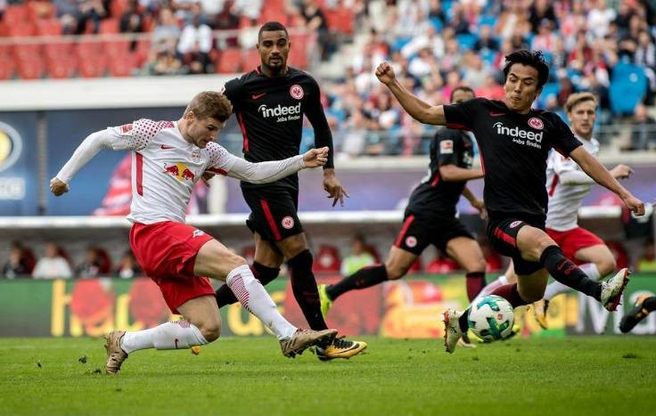 法兰克福:欧冠赛场的“青春风暴”逆袭之旅