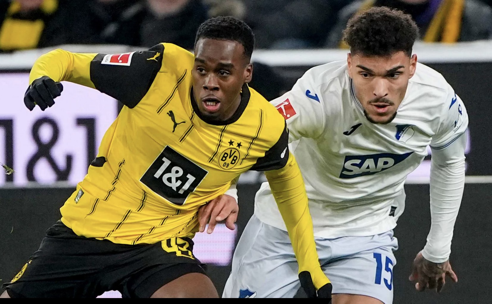 多特蒙德：欧冠赛场上的“青春逆袭风暴”新章